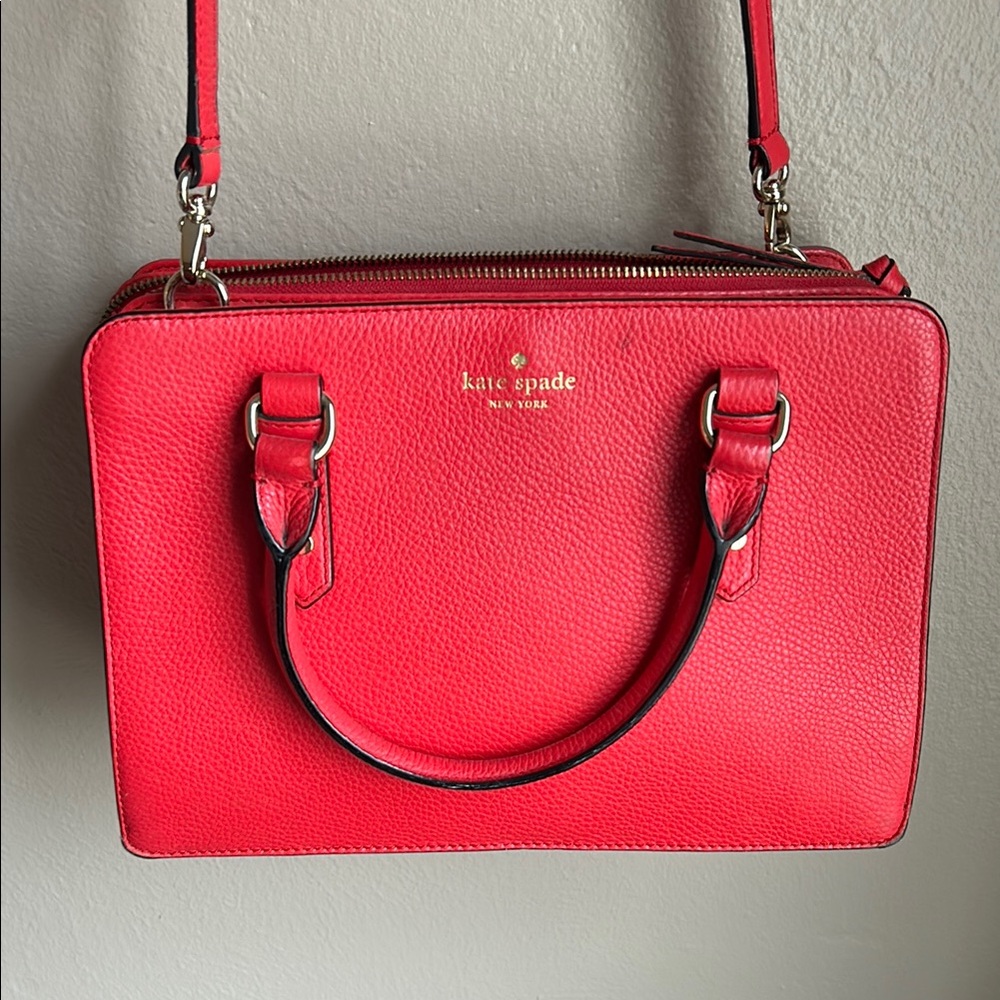 Kate Spade Red Women's Bag